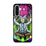 Rick N Morty Art Samsung Galaxy A36 Case FE6359