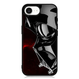 Darth Vader Star Wars Illustration iPhone 16e Case