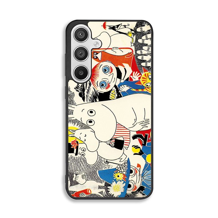 Moomins Comic Samsung Galaxy A26 Case FE2759
