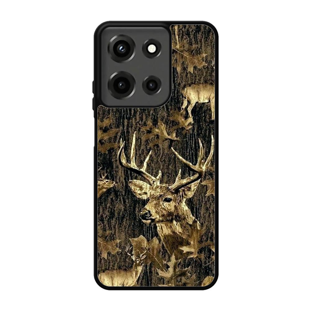 Deer Hunting Camo Motorola Moto G 5G 2025 Case FE5970