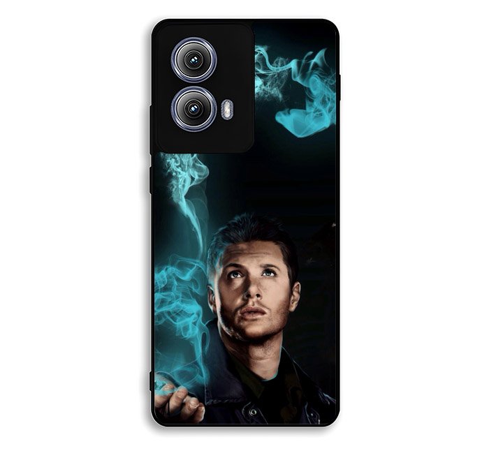 Dean Winchester Supernatural Motorola Moto Edge 2024 Case FE2877