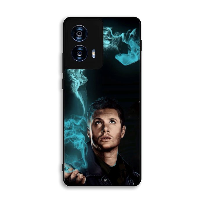 Dean Winchester Supernatural Motorola Moto G Power 5G 2024 Case FE2877