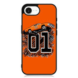 General Lee 01 Dukes Of Hazzard iPhone 16e Case