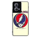 Grateful Dead I Steal Your Face Motorola Moto Edge 2024 Case FE5679