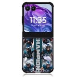 Philadelphia Eagles Super Bowl Motorola Moto Razr 2024 , Moto Razr 50 Case