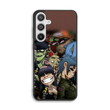 Gorillaz Team Samsung Galaxy A26 Case FE6687