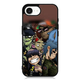 Gorillaz Team iPhone 16e Case