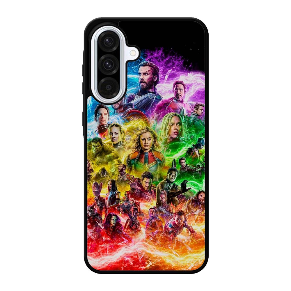 Avengers Marvel Samsung Galaxy A56 Case FE5963