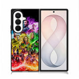 Avengers Marvel Samsung Galaxy Z Fold 8 Ultra Case