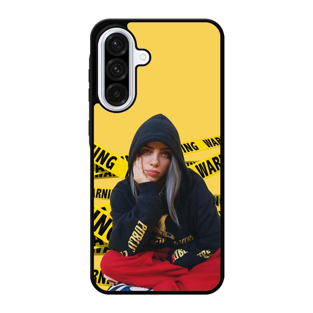 Billie Eilish Samsung Galaxy A56 Case FE6413
