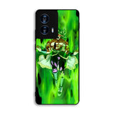 Dragon Ball Super Saiyan Broly Motorola Moto G Power 5G 2024 Case FE2738