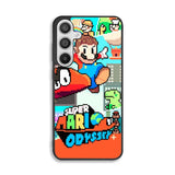Super Mario Odyssey Samsung Galaxy A26 Case FE0761