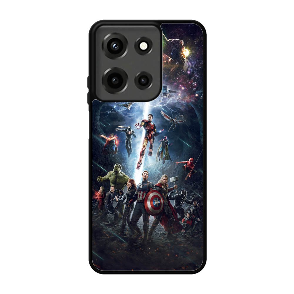 Avengers 2nd Motorola Moto G 5G 2025 Case FE5637