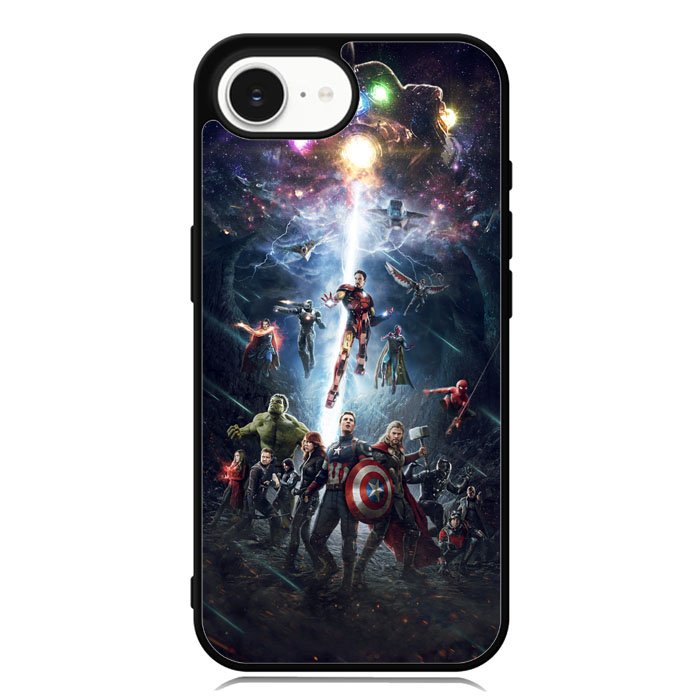 Avengers 2nd iPhone 16e Case