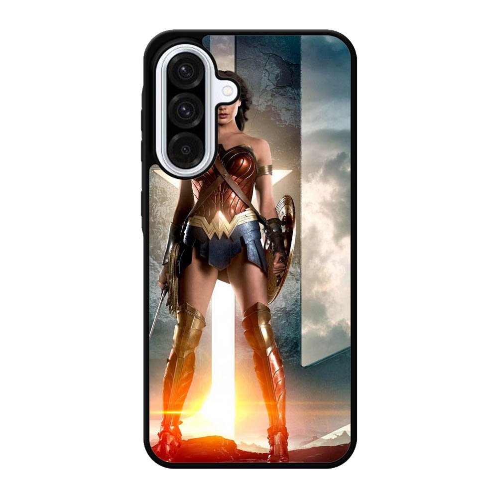 Justice League Wonder Woman Samsung Galaxy A56 Case FE5907