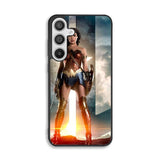 Justice League Wonder Woman Samsung Galaxy A26 Case FE1633