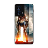 Justice League Wonder Woman Motorola Moto G Power 5G 2024 Case FE1633