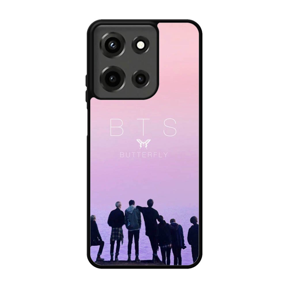 BTS Wallpaper Motorola Moto G 5G 2025 Case FE7921