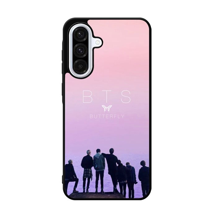 BTS Wallpaper Samsung Galaxy A36 Case FE7921
