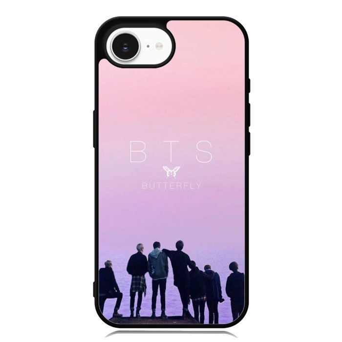 BTS Wallpaper iPhone 16e Case