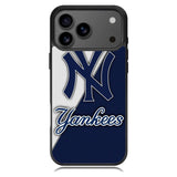 New York Yankees Logo iPhone 18 Pro Max Case DC1276