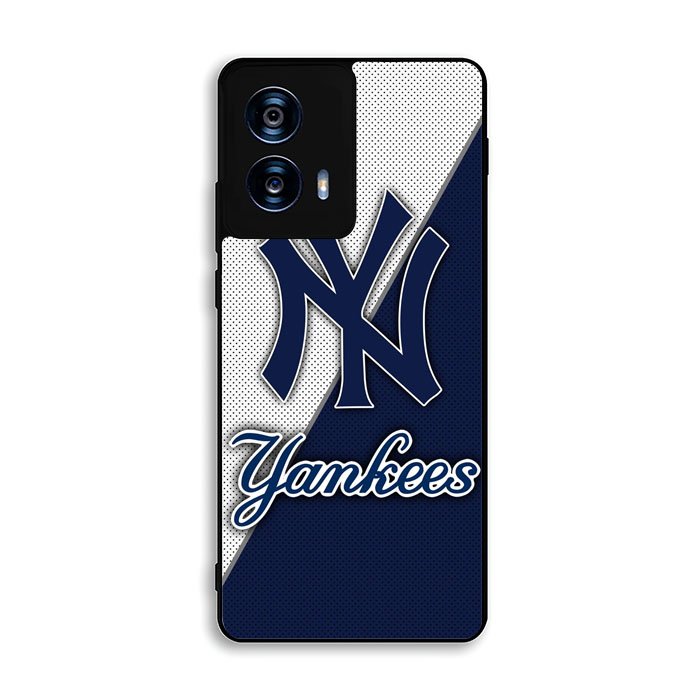 New York Yankees Logo 3rd Motorola Moto G Power 5G 2024 Case FE2790