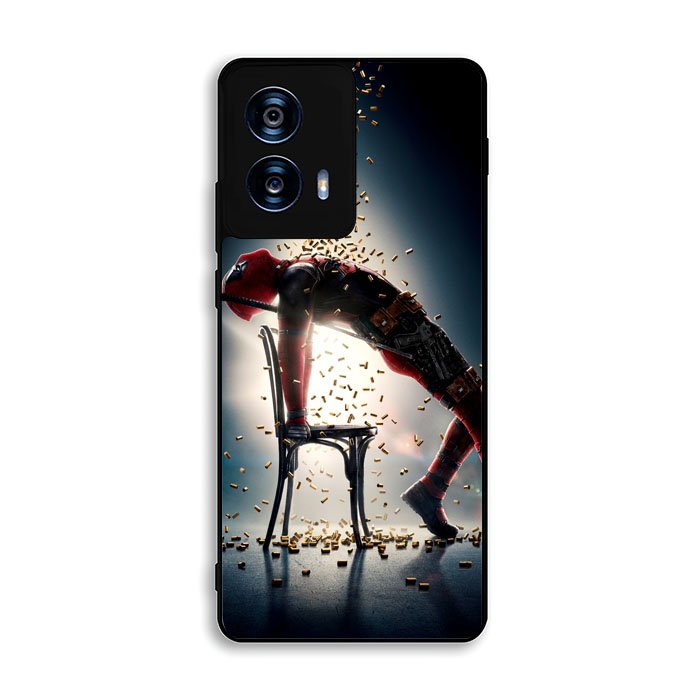 Deadpool 2 Motorola Moto G Power 5G 2024 Case FE6362