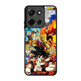 Goku Dragon Ball Super Motorola Moto G 5G 2025 Case FE7130