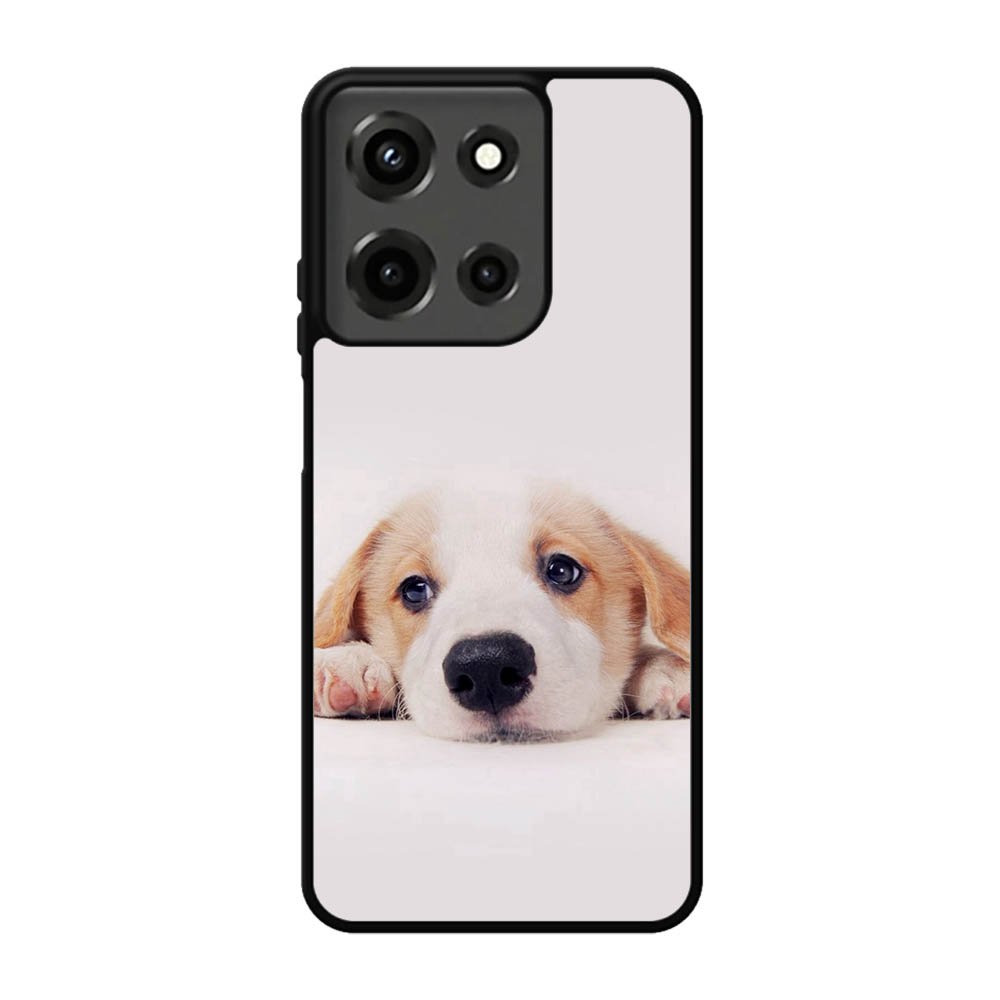 Lonely Dog Motorola Moto G 5G 2025 Case FE2970