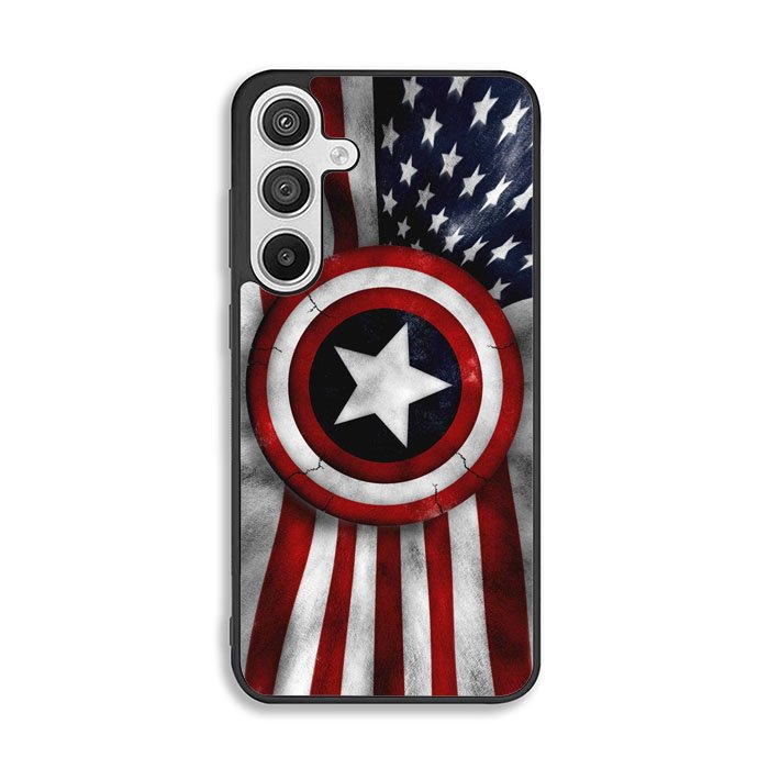 Shield Captain America Samsung Galaxy A26 Case FE3903