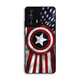 Shield Captain America Motorola Moto G Power 5G 2024 Case FE4399
