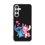 Stitch And Angel 1st Samsung Galaxy A26 Case FE7403