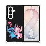 Stitch And Angel 1st Samsung Galaxy Z Fold 8 Ultra Case