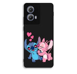 Stitch And Angel 1st Motorola Moto Edge 2024 Case FE2908
