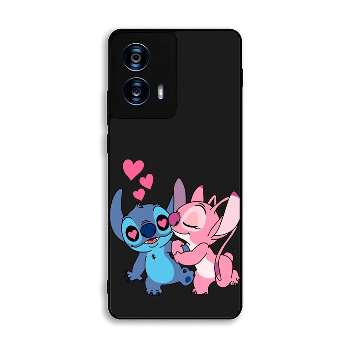 Stitch And Angel 1st Motorola Moto G Power 5G 2024 Case FE0381