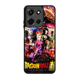 Dragon Ball Z 4th Motorola Moto G 5G 2025 Case FE4289