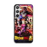 Dragon Ball Z 4th Samsung Galaxy A26 Case FE3018