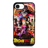 Dragon Ball Z 4th iPhone 16e Case