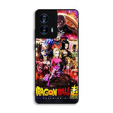 Dragon Ball Z 4th Motorola Moto G Power 5G 2024 Case FE3018