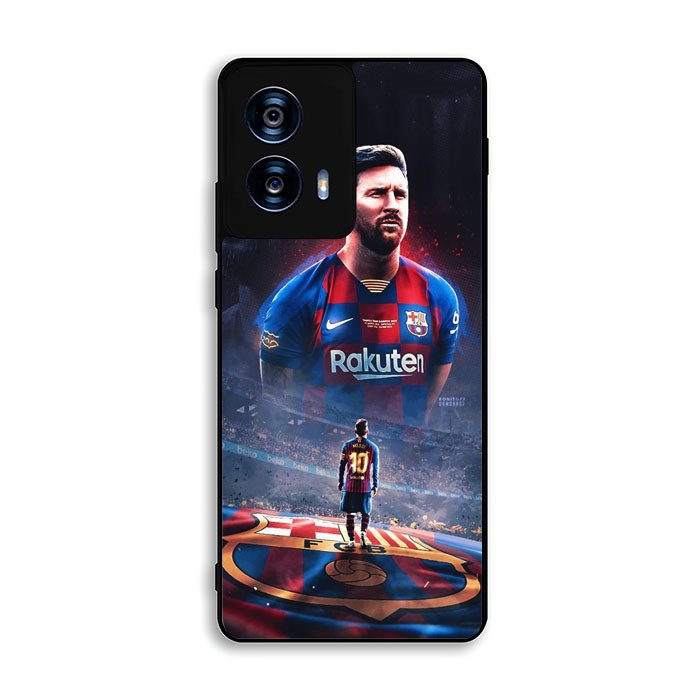 Messi Barcelona 2nd Motorola Moto G Power 5G 2024 Case FE4377