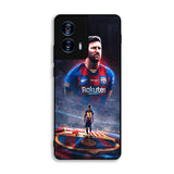 Messi Barcelona 2nd Motorola Moto G Power 5G 2024 Case FE4377
