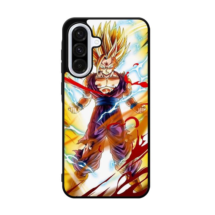 Son Goku Super Saiyan Samsung Galaxy A36 Case FE1721