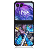 Beerus Dragon Ball Super Motorola Moto Razr 2024 , Moto Razr 50 Case