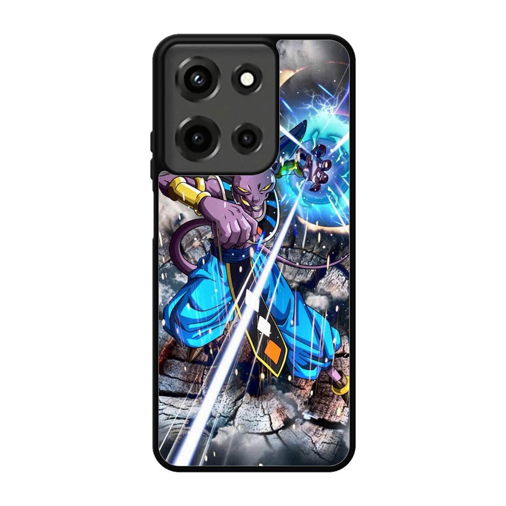 Beerus Dragon Ball Super Motorola Moto G 5G 2025 Case FE7439