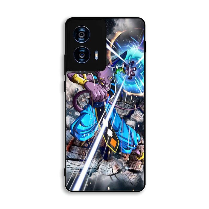 Beerus Dragon Ball Super Motorola Moto G Power 5G 2024 Case FE7439