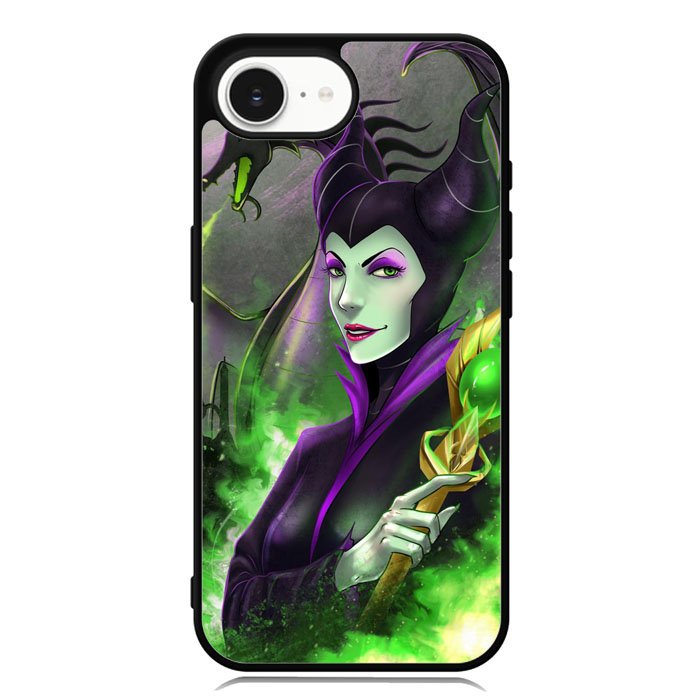 Hot Disney Maleficent iPhone 16e Case