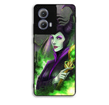 Hot Disney Maleficent Motorola Moto Edge 2024 Case FE5818