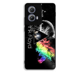 Pink Floyd Dark Side Of The Moon 2nd Motorola Moto Edge 2024 Case FE2194