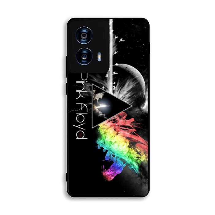 Pink Floyd Dark Side Of The Moon 2nd Motorola Moto G Power 5G 2024 Case FE6702