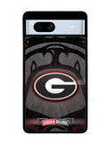 University Gegorgia Bulldogs 1st Google Pixel 7A Case